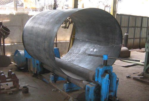 Rolling & forming